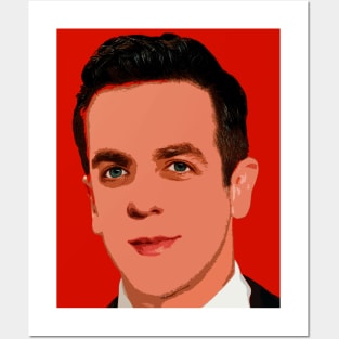 bj novak Posters and Art